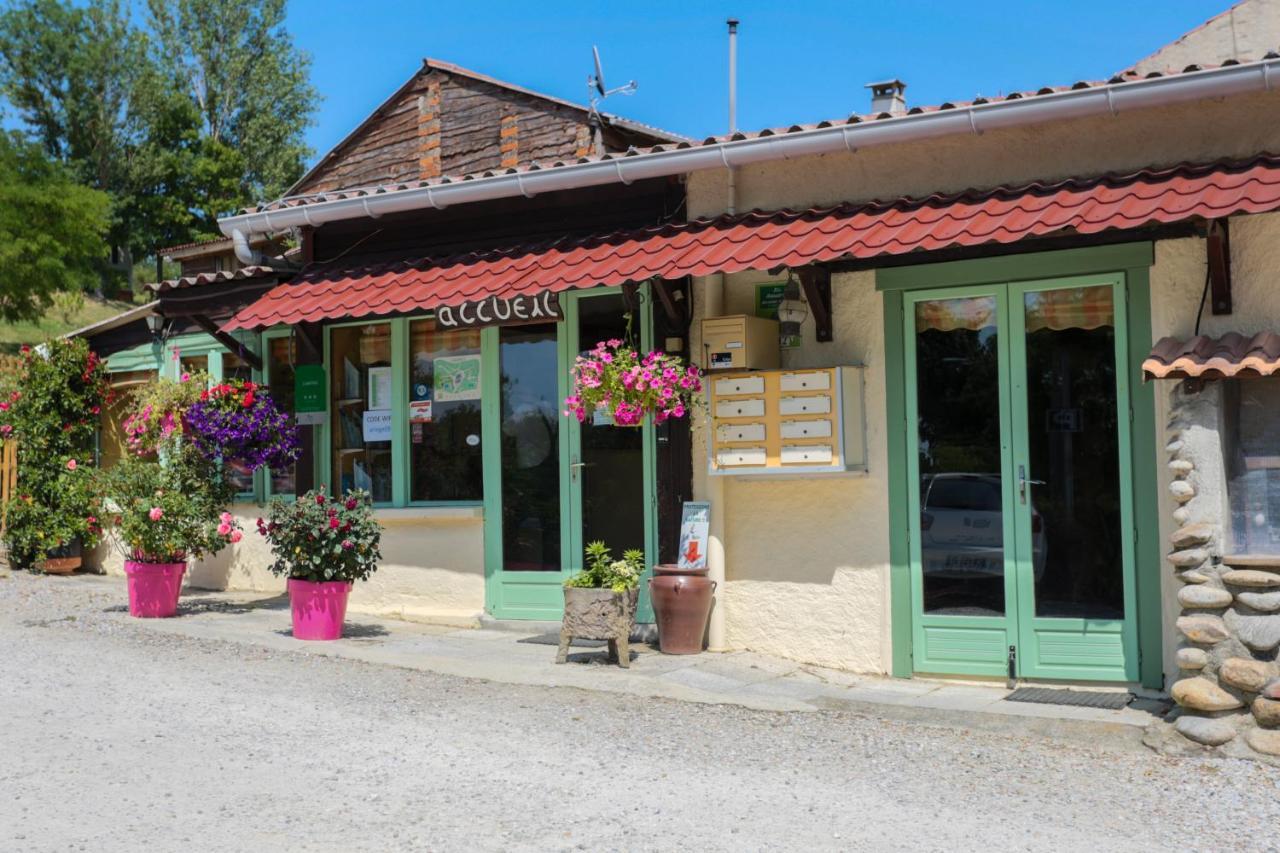 Le Bourdieu Durfort (Ariege) Bagian luar foto