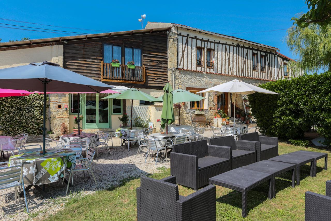 Le Bourdieu Durfort (Ariege) Bagian luar foto
